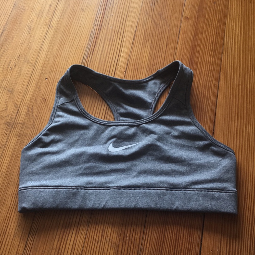 Nike sports bra!